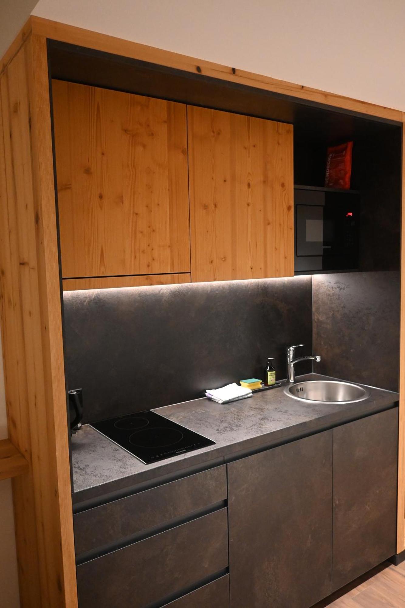 Skiwelt-Lodge บริกเซินอิมทาเล ภายนอก รูปภาพ