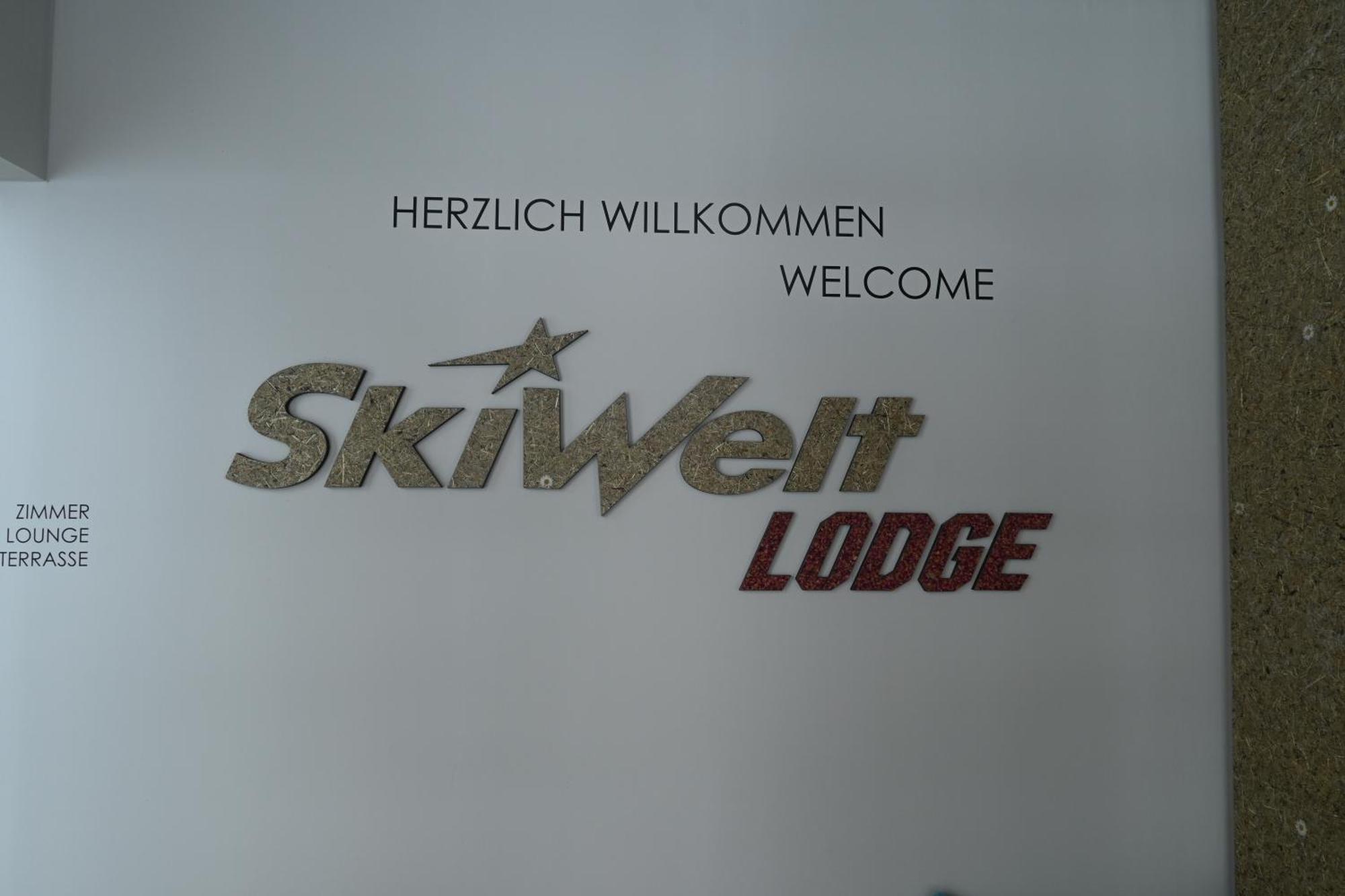 Skiwelt-Lodge บริกเซินอิมทาเล ภายนอก รูปภาพ